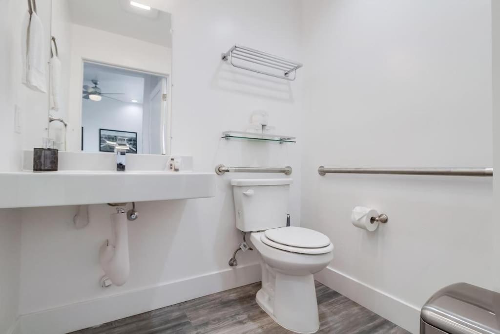 Park Blvd Paradise 301 Ada Compliant With A Spa San Diego Exterior foto