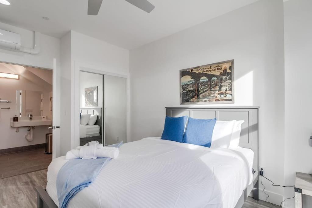 Park Blvd Paradise 301 Ada Compliant With A Spa San Diego Exterior foto